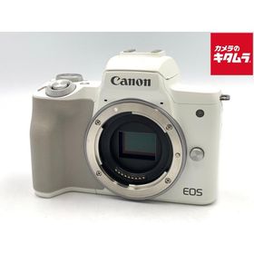 【中古】 【良品】 キヤノン EOS Kiss M2 ボディ ホワイト