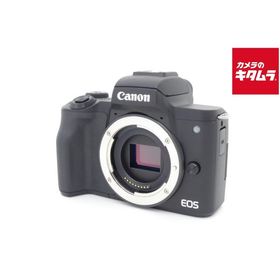 【中古】 【良品】 キヤノン EOS Kiss M2 ボディ ブラック