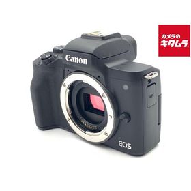 【中古】 【美品】 キヤノン EOS Kiss M2 ボディ ブラック