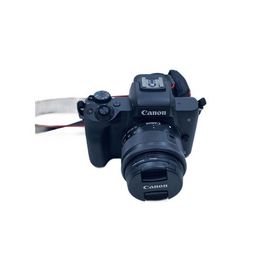 CANON◆デジタル一眼カメラ EOS Kiss M2 ダブルズームキット//