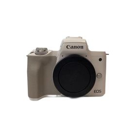 CANON◆デジタル一眼カメラ EOS Kiss M2 ダブルズームキット//