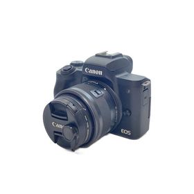 CANON◆デジタル一眼カメラ EOS Kiss M2 レンズキット//