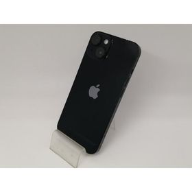 【中古】Apple 国内版 【SIMフリー】 iPhone 14 512GB ミッドナイト MPWV3J/A【戸塚】保証期間１ヶ月【ランクC】