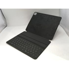 【中古】Apple Smart Keyboard Folio 日本語（JIS） iPad Pro 12.9インチ（第3/第4/第5/第6世代）用 MXNL2J/A【浜松駅前】保証期間１週間