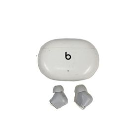 beats by dr.dre◆イヤホン Beats Studio Buds MJ4Y3PA/A A2514 [ホワイト]//