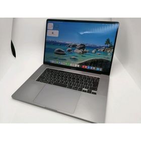 MacBook Pro 2019 16型 新品 50,000円 中古 39,980円 | ネット最安値の