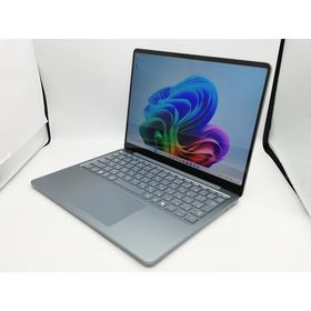 【中古】Microsoft Surface Laptop (2025) 13インチ 【Snapdragon X Plus 16G 512G】EP2-30740 オーシャン グリーン【大宮東口】保証期間１ヶ月【ランクC】