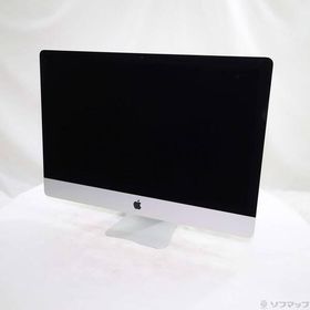 〔中古〕Apple(アップル) iMac 27-inch Mid-2017 MNE92J／A Core_i5 3.4GHz 8GB Fusion Drive2TB 〔10.15 Catalina〕〔377-ud〕