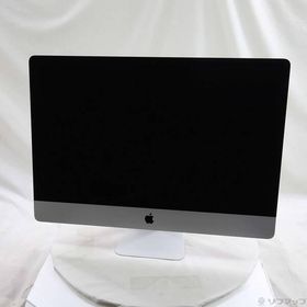 〔中古〕Apple(アップル) iMac 27-inch Mid-2017 MNE92J／A Core_i5 3.4GHz 8GB Fusion Drive1TB 〔10.15 Catalina〕〔262-ud〕