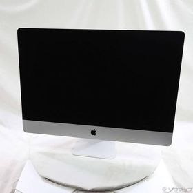 〔中古〕Apple(アップル) iMac 27-inch Mid-2017 MNED2J／A Core_i5 3.8GHz 8GB Fusion Drive2TB 〔10.15 Catalina〕〔198-ud〕