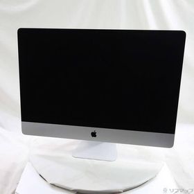 〔中古〕Apple(アップル) iMac 27-inch Early-2019 MRR12J／A Core_i5 3.7GHz 8GB Fusion Drive2TB 〔10.15 Catalina〕〔377-ud〕