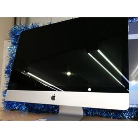 【中古】Apple iMac 27インチ CTO (Early 2019) Core i5(3.7G)/8G/2T(Fusion)/Radeon Pro 580X【大須2】保証期間１ヶ月【ランクC】