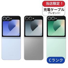 Galaxy Z Flip6 SC-54E docomo版 256GB ランクC 中古 スマホ スマートフォン 本体 SIMフリー シムフリー
