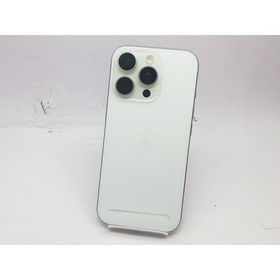 【中古】Apple 国内版 【SIMフリー】 iPhone 16 Pro 512GB ホワイトチタニウム MYN53J/A【立川フロム中武】保証期間１ヶ月【ランクB】