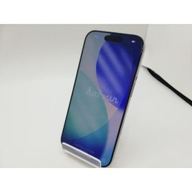 【中古】Apple 国内版 【SIMフリー】 iPhone 16 Pro 1TB ホワイトチタニウム MYN93J/A【イオンモール新利府】保証期間１ヶ月【ランクB】