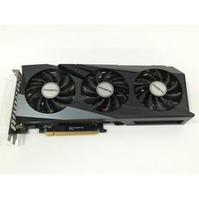 【中古】GIGABYTE GeForce RTX 3060 GAMING OC 12G rev.1.0(GV-N3060GAMING OC-12GD) RTX3060/12GB(GDDR6)/PCI-E【大阪本店】保証期間１週間