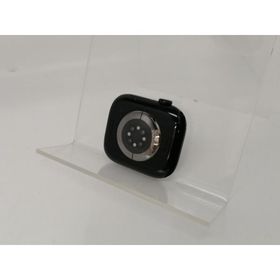 【中古】Apple Watch Series10 46mm GPS ジェットブラックアルミニウムケース/ブラックスポーツバンド (M/L) MWWQ3J/A【東池袋1丁目】保証期間１ヶ月【ランクB】