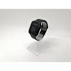 【中古】Apple Apple Watch Series10 46mm GPS ジェットブラックアルミニウムケース/ブラックスポーツバンド (M/L) MWWQ3J/A【戸塚】保証期間１ヶ月【ランクB】