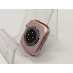 【中古】Apple Apple Watch Series10 42mm GPS ローズゴールドアルミニウムケース (バンド無し)【大宮東口】保証期間１ヶ月【ランクB】