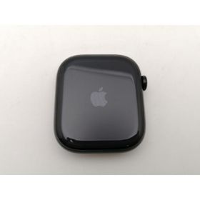 【中古】Apple Apple Watch Series10 46mm GPS ジェットブラックアルミニウムケース (バンド無し)【神保町】保証期間１ヶ月【ランクB】