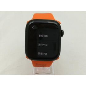 【中古】Apple Apple Watch Series10 42mm GPS ジェットブラックアルミニウムケース (バンド無し)【川崎】保証期間１ヶ月【ランクA】