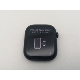 【中古】Apple Apple Watch Series10 46mm Cellular ジェットブラックアルミニウムケース (バンド無し)【三宮駅前】保証期間１ヶ月【ランクB】
