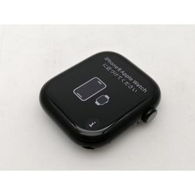 【中古】Apple Apple Watch Series10 46mm Cellular ジェットブラックアルミニウムケース (バンド無し)【新宿2】保証期間１ヶ月【ランクB】