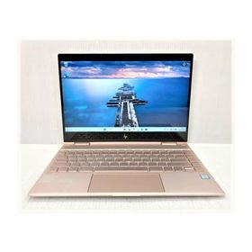 中古2in1ノートパソコン HP Spectre x360 13-ae071TU 3AV01PA Corei5-8250U/8GB-MEM/240GB-SSD/13.3インチ/Windows11/WPS-Office/難あり※スピーカー音割れ