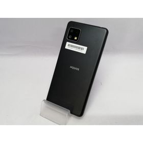AQUOS sense4 basic ブラック 中古 9,906円 | ネット最安値の価格比較