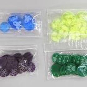 【中古】ボードゲーム テラフォーミング・マーズ アクリル資源トークン (Terraforming Mars： Acrylic Resource Tokens)