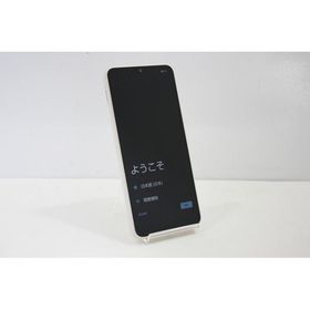 スマートフォン 本体 AQUOS wish4 SH-M27 SHARP SIMフリー SIMフリー 赤ロム保証 64GB ホワイト 値下げ
