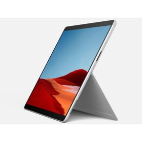 Surface Pro X 1876 Microsoft SQ2 Win11H 13インチ（2880ｘ1920）タブレッドPC Microsoft SQ2/16GB/高速SSD256GB/顔認証カメラ/WIFI/Bluetooth/Office2021