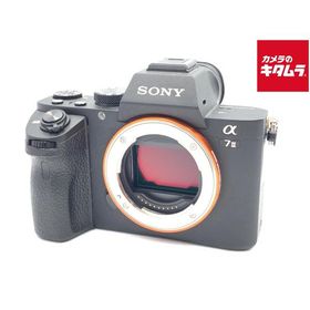 【中古】 【良品】 ソニー α7II ボディ [ILCE-7M2]