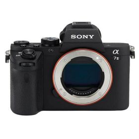 【中古】【1ヶ月保証】 Sony ソニー α7II ボディ ブラック ILCE-7M2 ミラーレス一眼