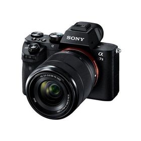 SONY α7 II ズームレンズキット 良品 動作確認済み 1ヶ月保証付 小型軽量 ミラーレス
