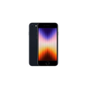 新品未開封 SIMフリー iPhone SE(第３世代) 64GB Midnight MMYC3J/A Apple 本体★ストアレビューでプレゼント中！