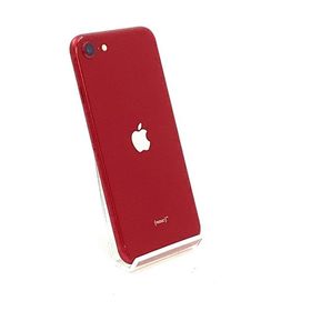 【最速発送】 iPhone SE（第3世代） 64GB (PRODUCT)RED au 白ロム【難有】 78%
