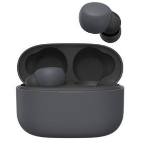 docomo select ワイヤレスイヤホン LinkBuds S ブラック ノイズキャンセリング 軽量 ハイレゾ ソニー