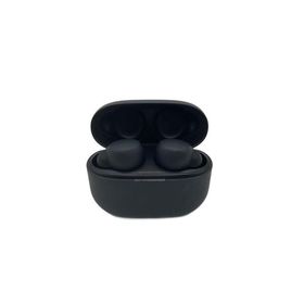 SONY◆イヤホン・ヘッドホン LinkBuds S WF-LS900N (B) [ブラック]//