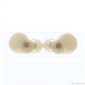 〔中古〕SONY(ソニー) LinkBuds S WF-LS900N (C) エクリュ〔198-ud〕