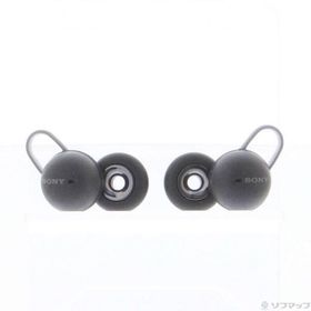 〔中古〕SONY(ソニー) LinkBuds S WF-LS900N B ブラック〔344-ud〕