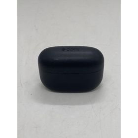 SONY◆イヤホン・ヘッドホン LinkBuds S WF-LS900N (B) [ブラック]
