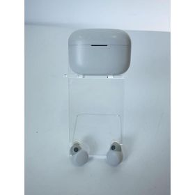 SONY◆イヤホン・ヘッドホン LinkBuds S WF-LS900N (W) [ホワイト]