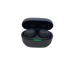 SONY◆イヤホン・ヘッドホン LinkBuds S WF-LS900N (B) [ブラック]//