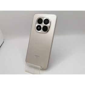 【中古】Xiaomi 国内版 【SIMフリー】 Redmi Note 15 Pro 5G チタングレー 8GB 512GB【戸塚】保証期間１ヶ月【ランクA】