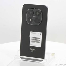 〔中古〕XIAOMI 〔展示品〕 REDMI Note 15 Pro 5G 256GB ブラック MZB0M1YJP SIMフリー〔262-ud〕