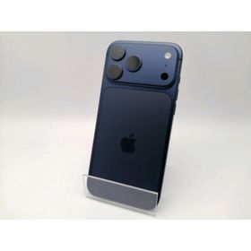 【中古】Apple 国内版 【SIMフリー】 iPhone 17 Pro Max 2TB ディープブルー MFYL4J/A【ECセンター】保証期間１ヶ月【ランクA】