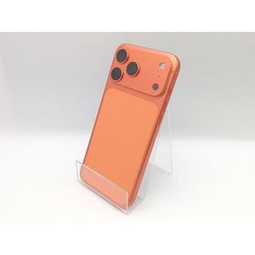【中古】Apple 国内版 【SIMフリー】 iPhone 17 Pro Max 1TB コズミックオレンジ MFYG4J/A【熊本】保証期間１ヶ月【ランクC】