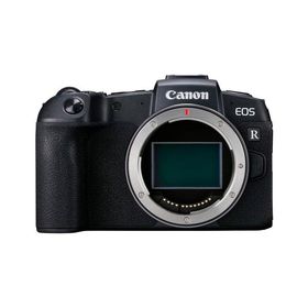 キヤノン EOS RP ボディ ブラック ミラーレス一眼カメラ イオス Canon