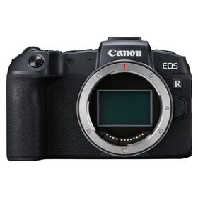 CANON デジタル一眼カメラ ミラーレス一眼 EOS RP ボディ 新品・即納